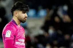 دروازه‌بان ملی‌پوش ایرانی با باشگاه انگلیسی به توافق رسید!