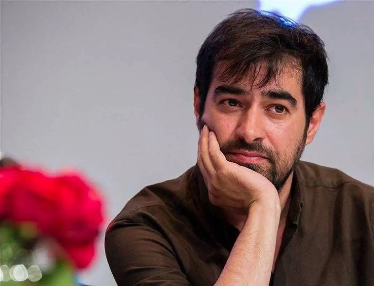 شهاب حسینی دختر دار شد | عکس دختر اروپایی شهاب حسینی