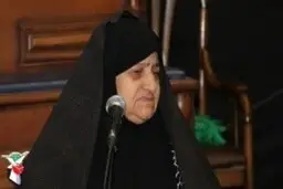 مادر، همسر و فرزند شهید درگذشت 