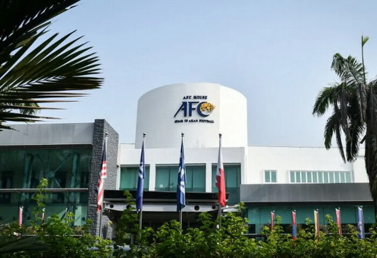 
AFC   |    تماشاگران اجازه حضور در فینال لیگ قهرمانان آسیا را دارند
