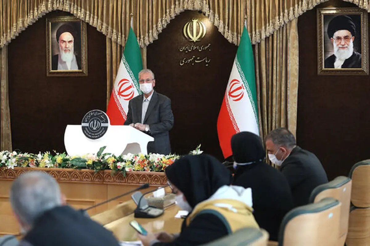 ربیعی: روند فوت و ابتلا به کرونا کاهشی شد