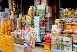 
افزایش ۱۰۰ درصدی قیمت برخی مواد خوراکی در یک ماه +جدول