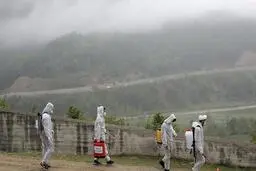  با همزمانی کرونا و آنفولانزا، پاییز سختی در پیش داریم