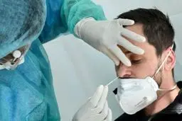 با تست منفی اگر علائم دارید ، بنا را برکرونای مثبت بگذارید