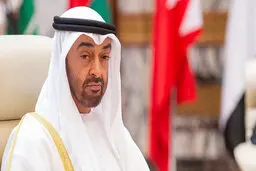 تاکید ولیعهد امارات برحمایت از روند سیاسی لیبی

