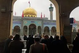 اعزام نخستین گروه زائران ایرانی به سوریه از هفته آینده