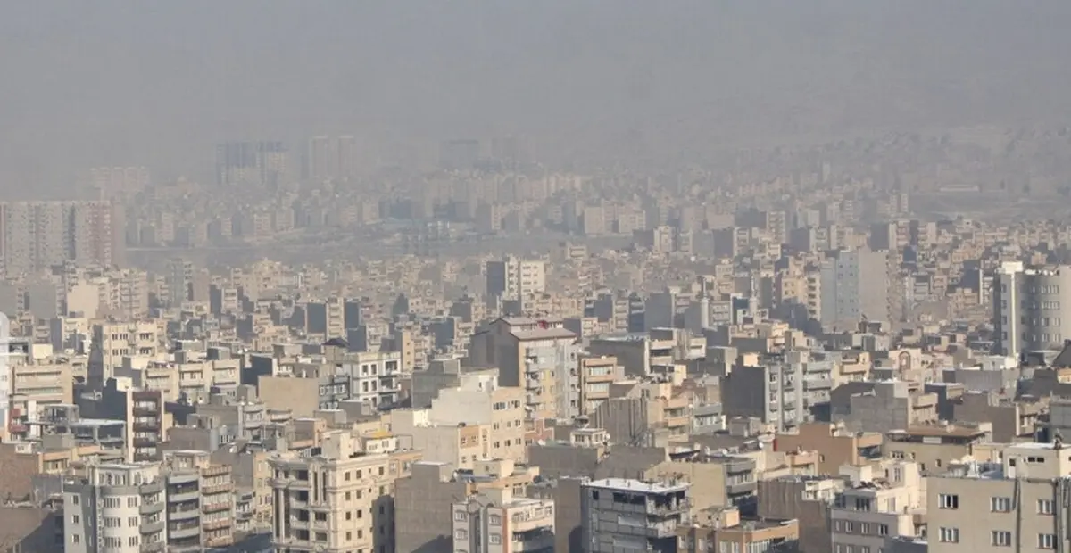 وزارت بهداشت: مرگ ۱۱ هزار مرگ نفر در سال گذشته به خاطر آلودگی هوا