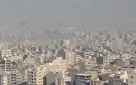 وزارت بهداشت: مرگ ۱۱ هزار مرگ نفر در سال گذشته به خاطر آلودگی هوا