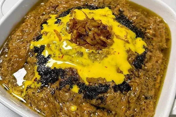 کشک و بادمجان رو اینطوری درست کن، محشر میشه | طرز تهیه کشک و بادمجان فوق العاده خوشمزه به روش سرآشپز معروف رستوران + نکات مهم 