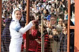 یاسمن فرمانی: خوشحالم که اولین زوج فوتبالی و لژیونر ایران هستیم
