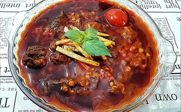 ناهار خورش قیمه آلو با گوشت درست کن، محشر میشه | طرز تهیه خورش قیمه آلو خوشمزه و مجلسی به روش سنتی 