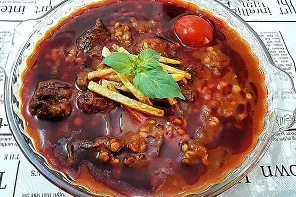 ناهار خورش قیمه آلو با گوشت درست کن، محشر میشه | طرز تهیه خورش قیمه آلو خوشمزه و مجلسی به روش سنتی 
