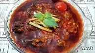 ناهار خورش قیمه آلو با گوشت درست کن، محشر میشه | طرز تهیه خورش قیمه آلو خوشمزه و مجلسی به روش سنتی 