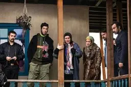 تکلیفِ پخشِ پشت صحنه سریال «پایتخت» مشخص شد