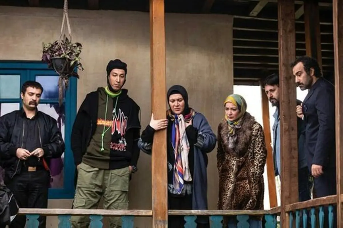 تکلیفِ پخشِ پشت صحنه سریال «پایتخت» مشخص شد