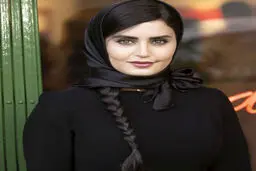 این مدل ژست از الناز شاکردوست خیلی بعید بود! | ژست عجیب الناز شاکردوست جنجالی شد + عکس