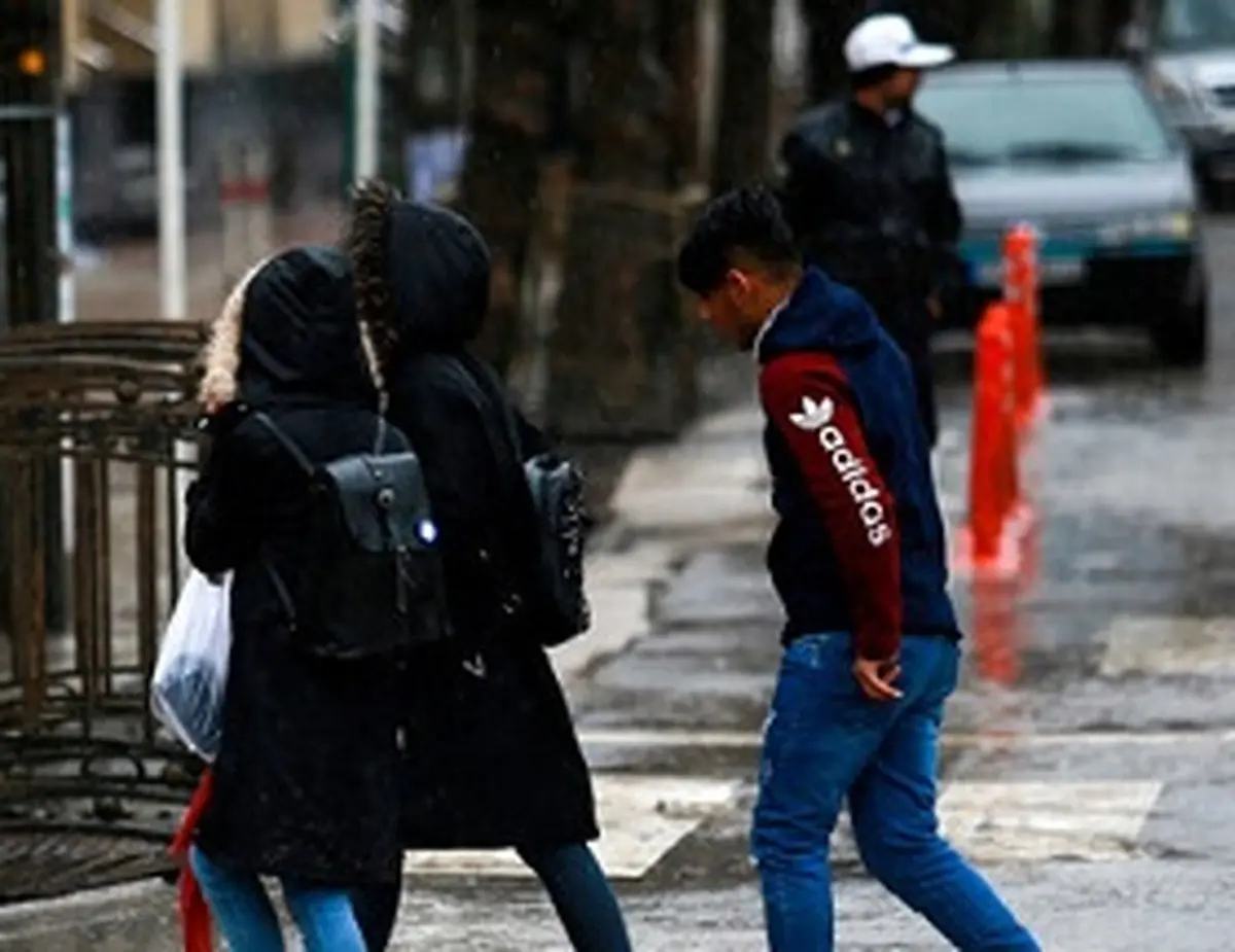  سازمان هواشناسی  |  در ۱۵ استان کشور بارش شدید باران 