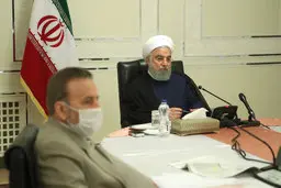 استیضاح رئیس‌جمهور را کلید بزنید