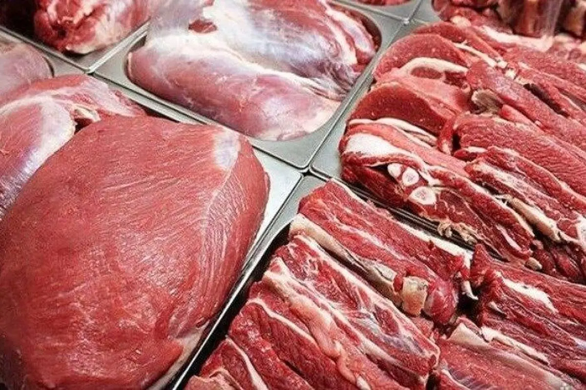 
 سرانه مصرف گوشت قرمز به ۶ کیلو رسید
