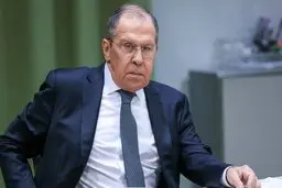 لاوروف: فهرستی داریم از تسلیحاتی که نباید هرگز در خاک اوکراین مستقر شود