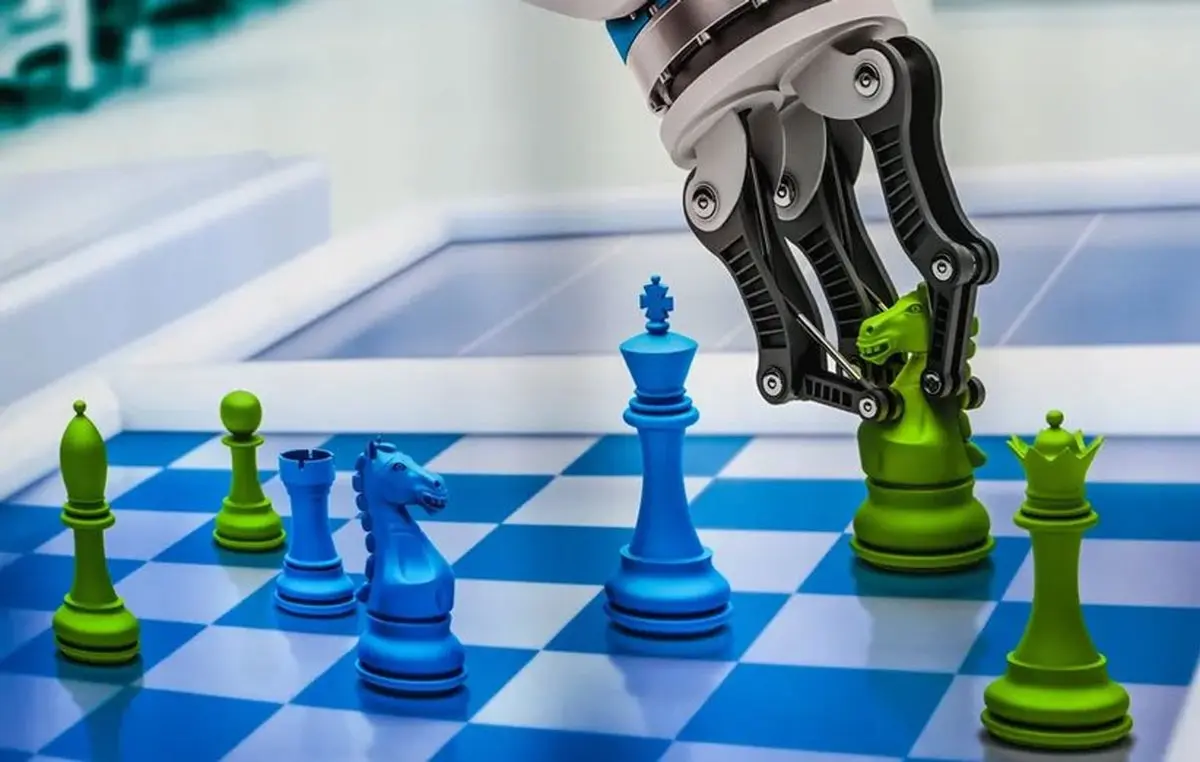 ربات خطرناک | ربات شطرنج‌بازی که به یک کودک ۷ ساله آسیب زد +ویدئو 
