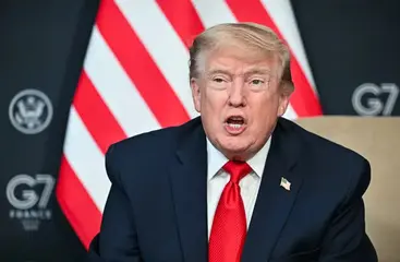 ترامپ و مرتس درباره تنگه هرمز گفت‌وگو کردند | تأکید بر بازگشایی مسیرهای دریایی