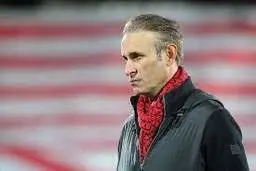 یحیی گل محمدی از پرسپولیس جدا شد؟+تصویر