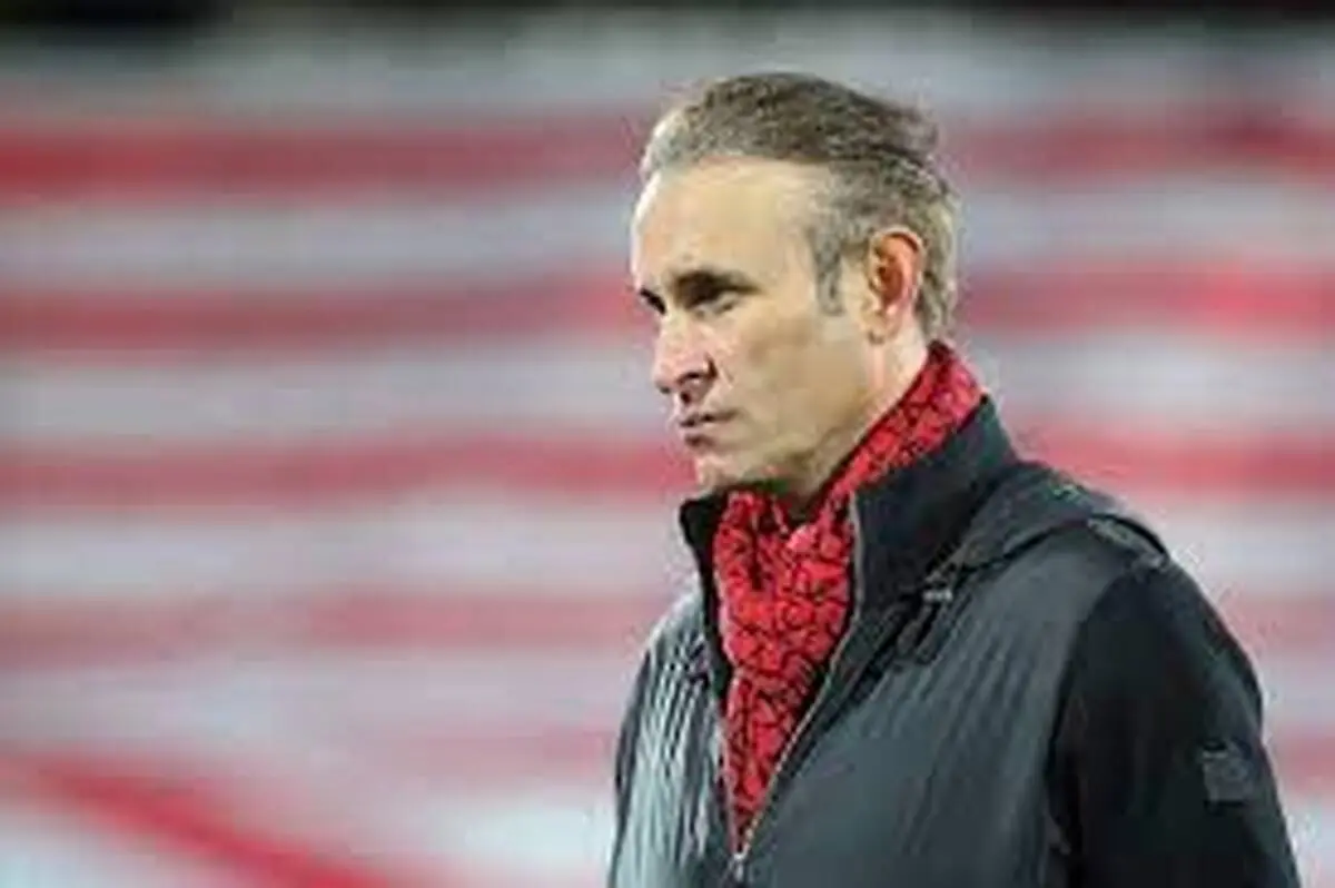 یحیی گل محمدی از پرسپولیس جدا شد؟+تصویر