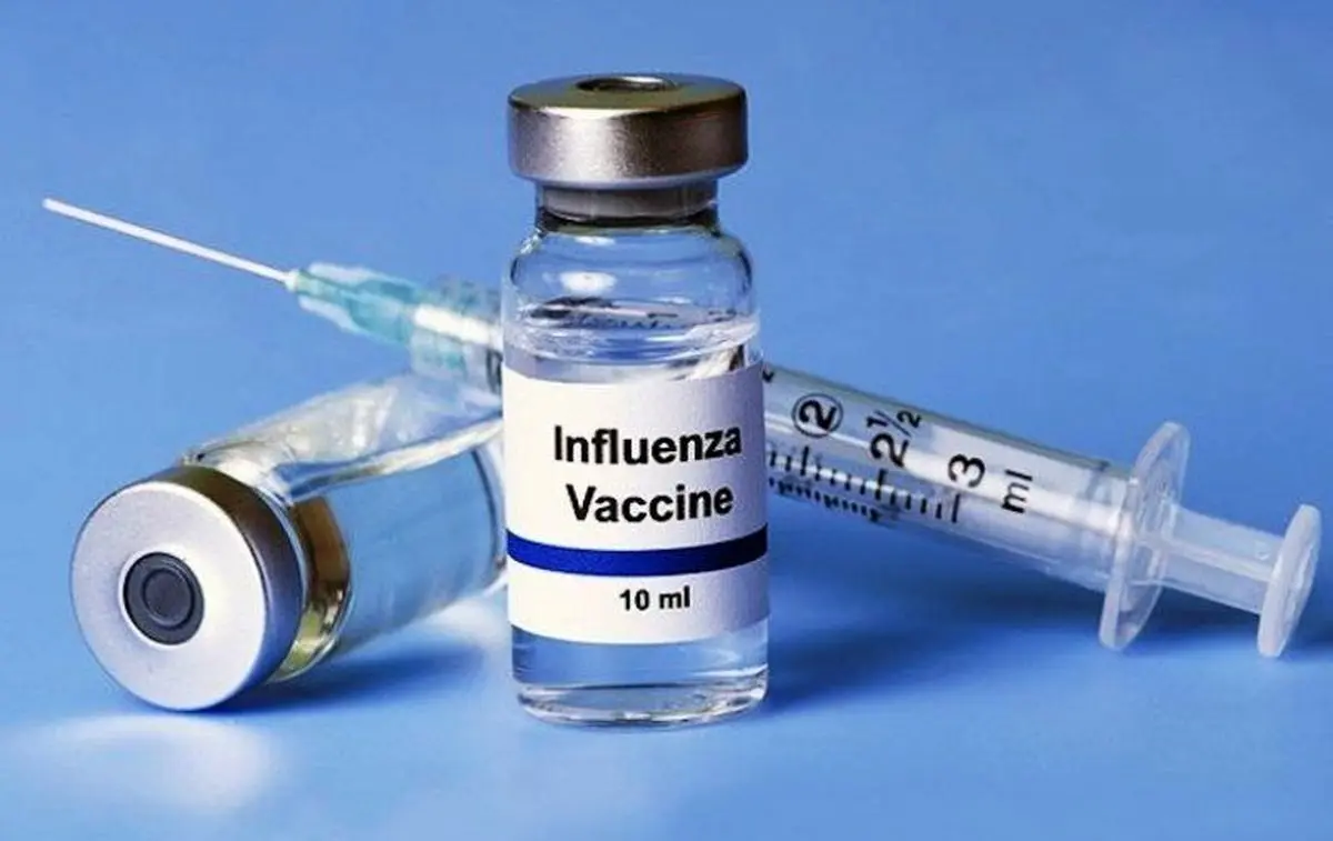 افراد واجد شرایط تزریق واکسن آنفلوآنزای را جدی بگیرند
