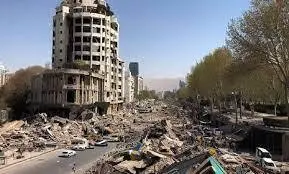 هشدار جدی به غرب نشینان تهران | فرونشست زمین خطر زلزله را تسریع می‌کند! +ویدئو