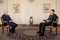 واکنش کیهان به مصاحبه ظریف با خبرنگار افغانستانی | حرفهای ظریف منطقی بود