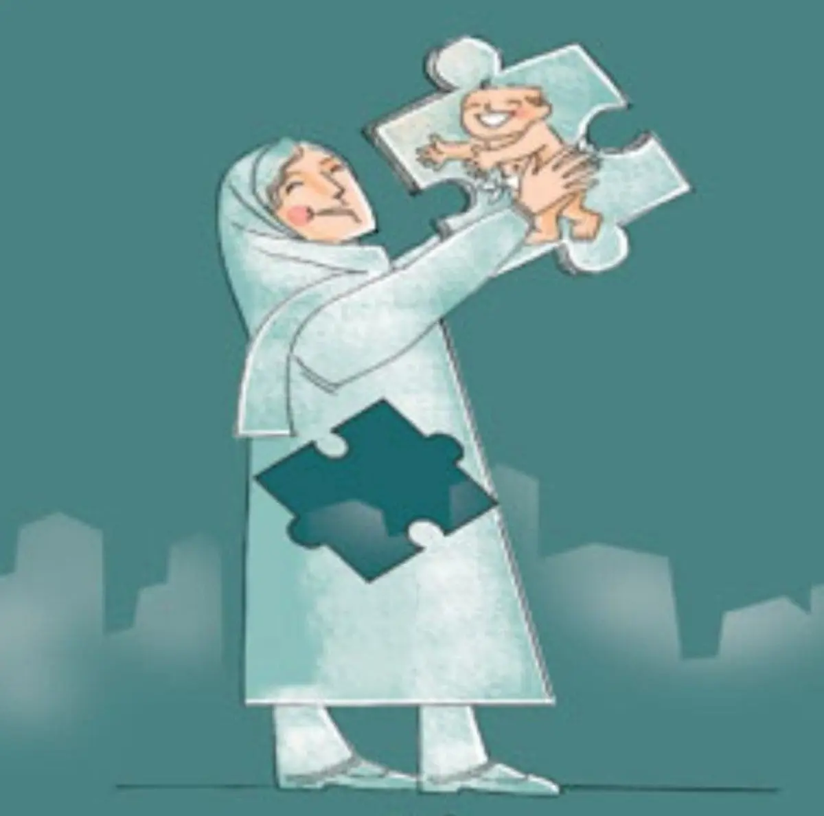 مادر زیباترین تابلو هستی | آیا می‌دانید مادرانی در جای جای این خاک وجود دارند که مادر چندین شهید هستند؟