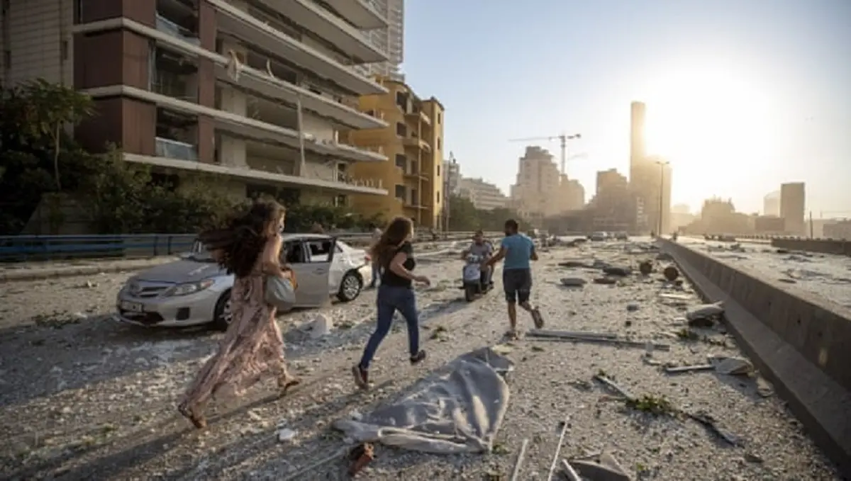 مقصر اصلی فاجعه لبنان | لبنانی‌ها نمی‌دانند مشکل کجاست؟