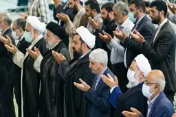 آموزش خواندن نماز و دعا عید قربان