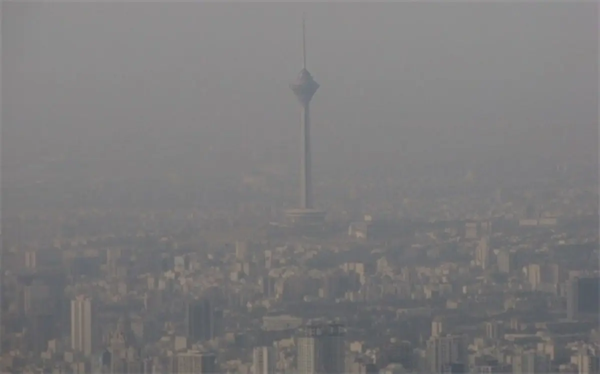 توصیه‌های مهم وزارت بهداشت برای آلودگی هوای تهران 