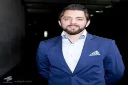 تصویر ترسناک بهرام رادان 