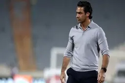  طعنه جالب سرمربی استقلال به سازمان لیگی‌ها