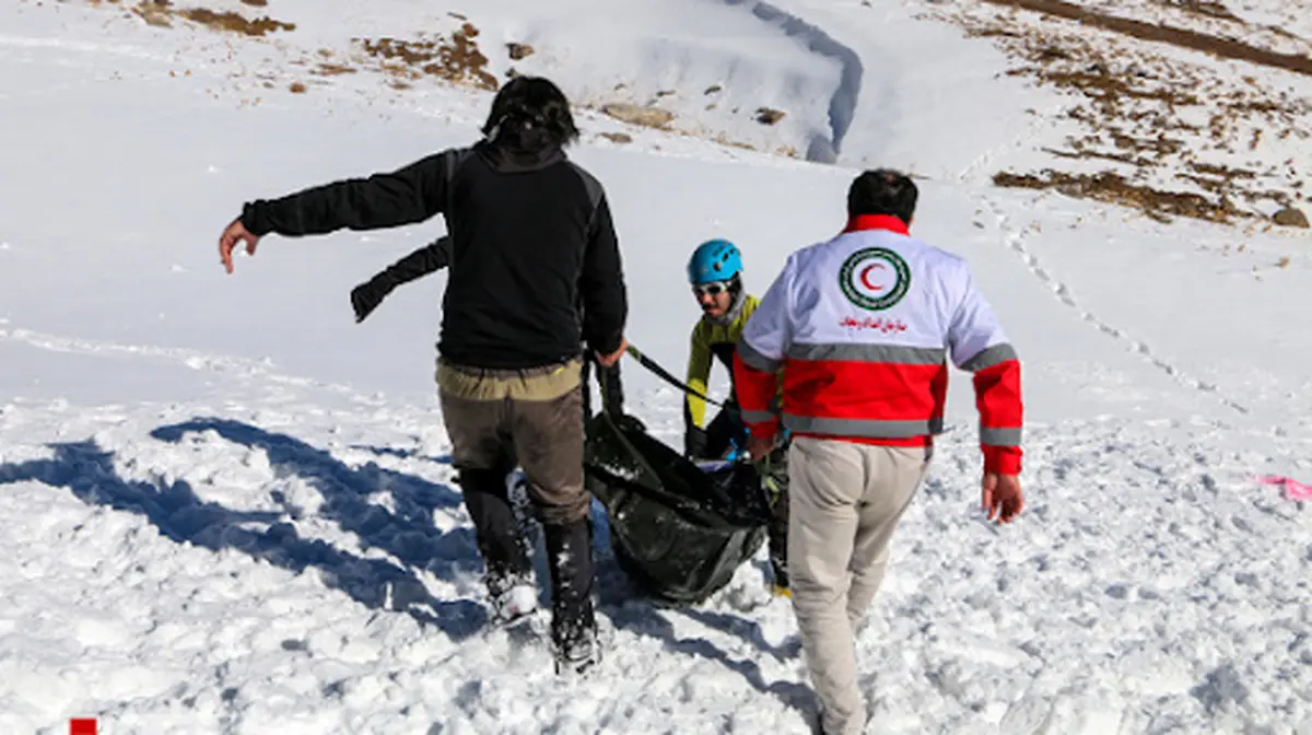کشف جسد کوهنورد مشهدی پس از 4 روز