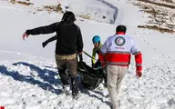 کشف جسد کوهنورد مشهدی پس از 4 روز