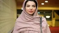  بازیگر نام اشنای سینما و تلویزیون ایران در آسانسور با متنی زیبا +عکس
