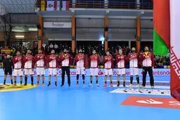 هندبال قهرمانی آسیا؛ ایران ۳۲ - استرالیا ۱۰ | پیروزی مقتدرانه تیم ملی در گام نخست 
