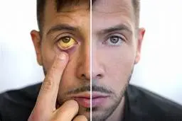 چگونه از چهره یک فرد به مشکلات سلامتی او پی ببریم؟ |  پوست شما رازهایی برای گفتن دارد! +ویدئو