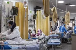 
زالی: افزایش مراجعان روزانه سرپایی کرونا در تهران 