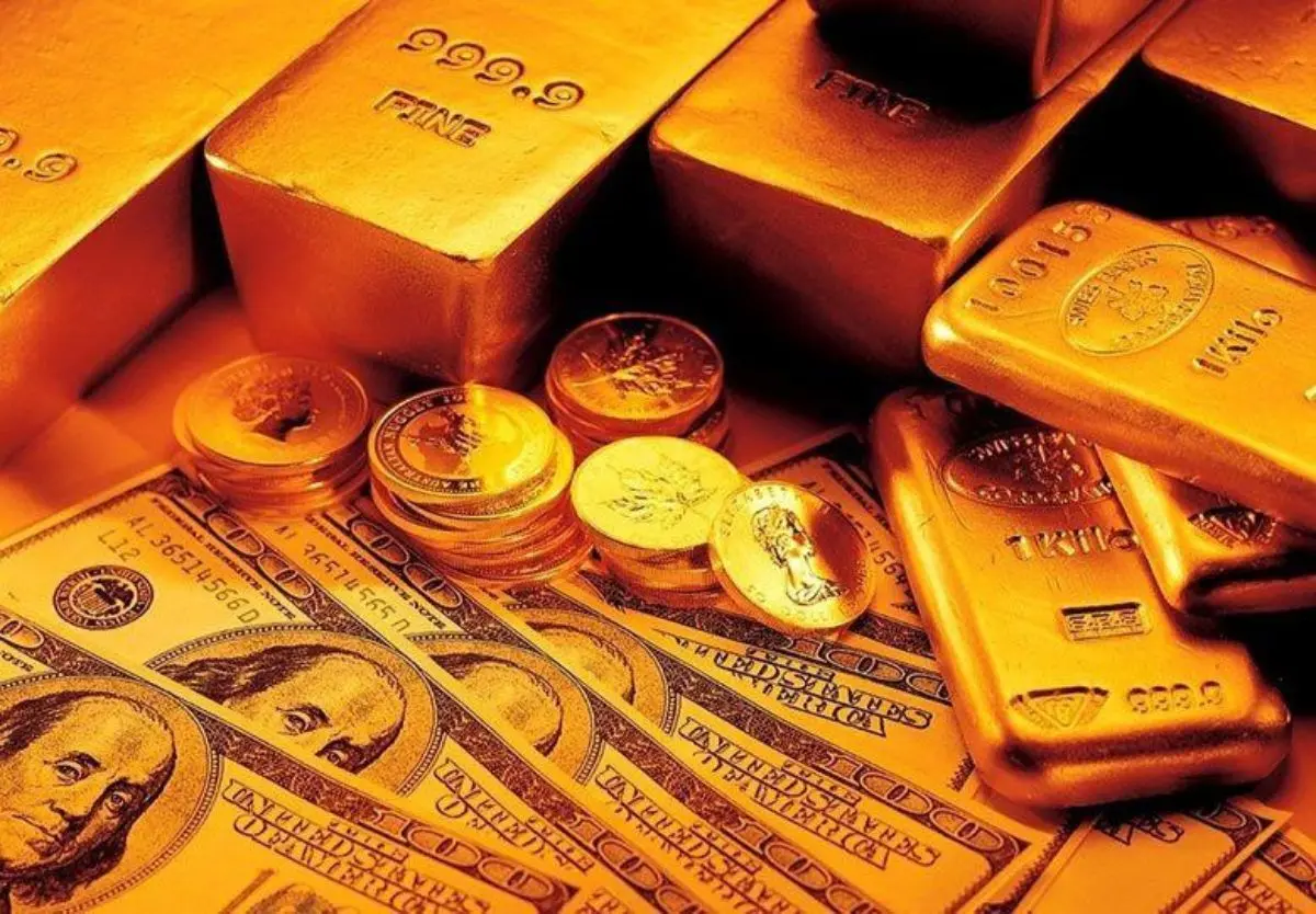  قیمت طلا افزایش یافت اما کارشناسان چشم انداز آن را منفی می بینند