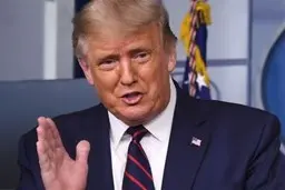 ترامپ: طالبان بسیار باهوش است |  با آنها به شکل خیلی خوبی تعامل می‎کنیم