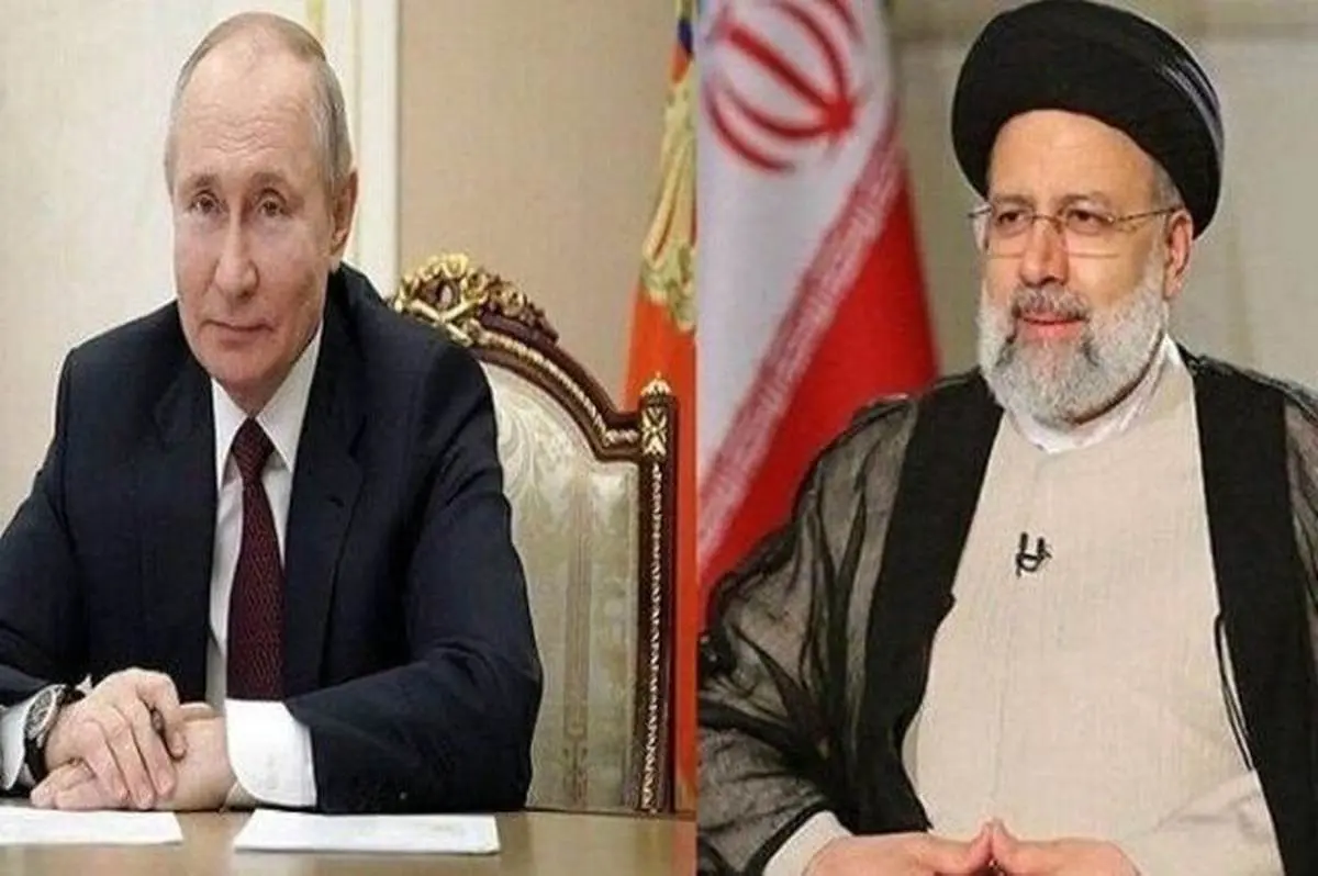 روسای روسیه و ایران برای توافق هسته گفت وگو کردند