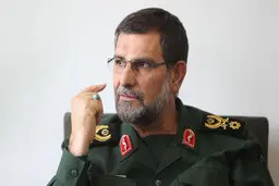 فرمانده نیروی دریایی سپاه: بستن تنگه هرمز؟ دشمنان این حرفها را می‌زنند تا همسایگان را بترسانند