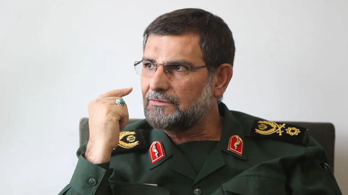 فرمانده نیروی دریایی سپاه: بستن تنگه هرمز؟ دشمنان این حرفها را می‌زنند تا همسایگان را بترسانند