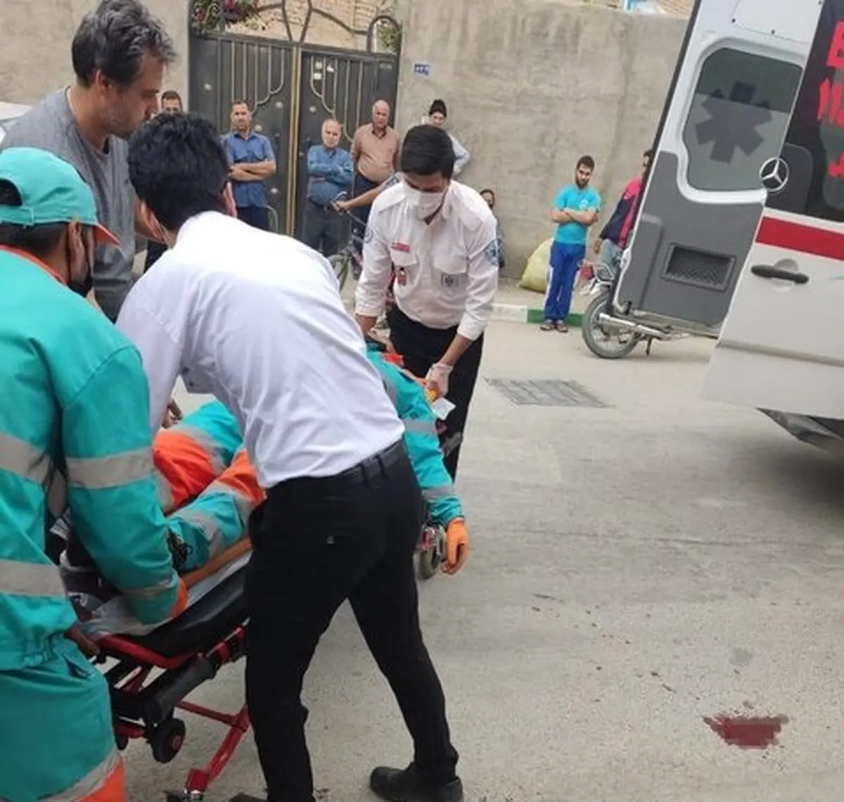 دستگیری ۳ نفر از متهمان پرونده قتل پاکبان مشهدی