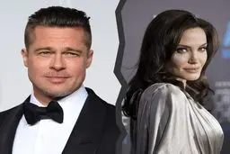  آنجلینا جولی از برد پیت انتقام گرفت